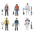 Star Wars Episode IV Retro Collection Action Figure 6-Pack 10 cm, side angle