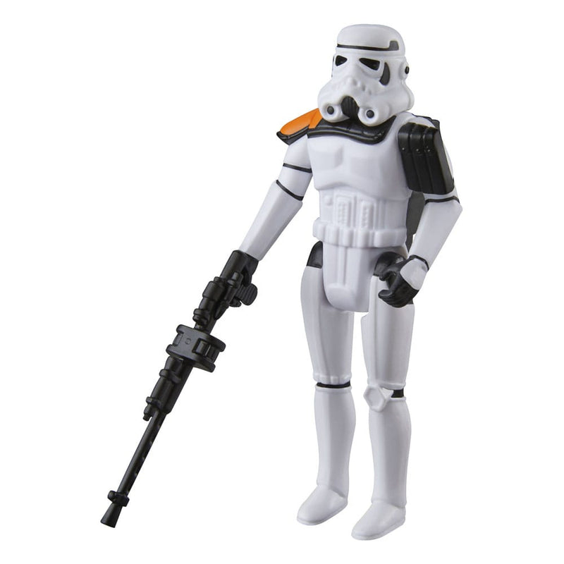 Star Wars Episode IV Retro Collection Action Figure 6-Pack 10 cm, rear view