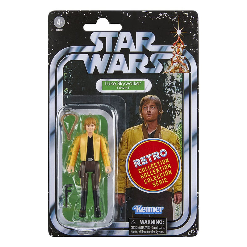 Star Wars Episode IV Retro Collection Action Figure 6-Pack 10 cm, packaging shot