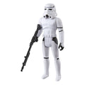Star Wars Episode IV Retro Collection Action Figure 6-Pack 10 cm, showing reverse