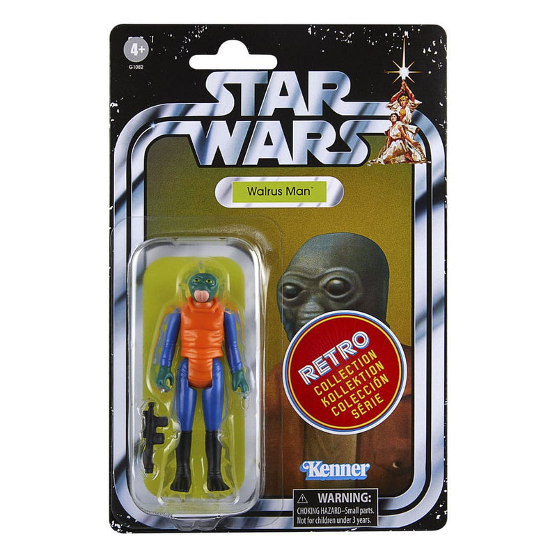 Star Wars Episode IV Retro Collection Action Figure 6-Pack 10 cm, alternate view