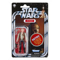 Star Wars Episode IV Retro Collection Action Figure 6-Pack 10 cm, close-up detail