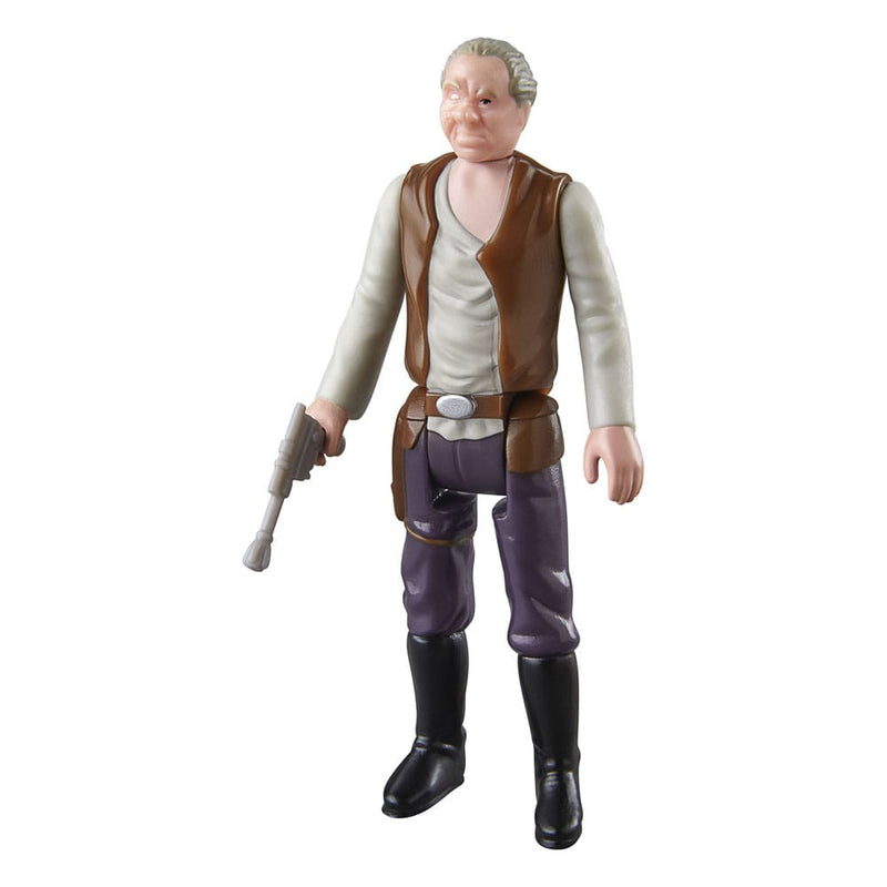 Star Wars Episode IV Retro Collection Action Figure 6-Pack 10 cm, rear view