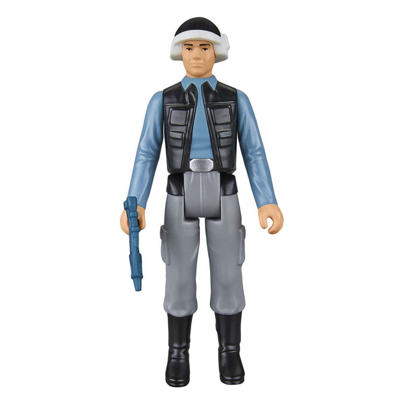 Star Wars Episode IV Retro Collection Action Figure 6-Pack 10 cm, size reference