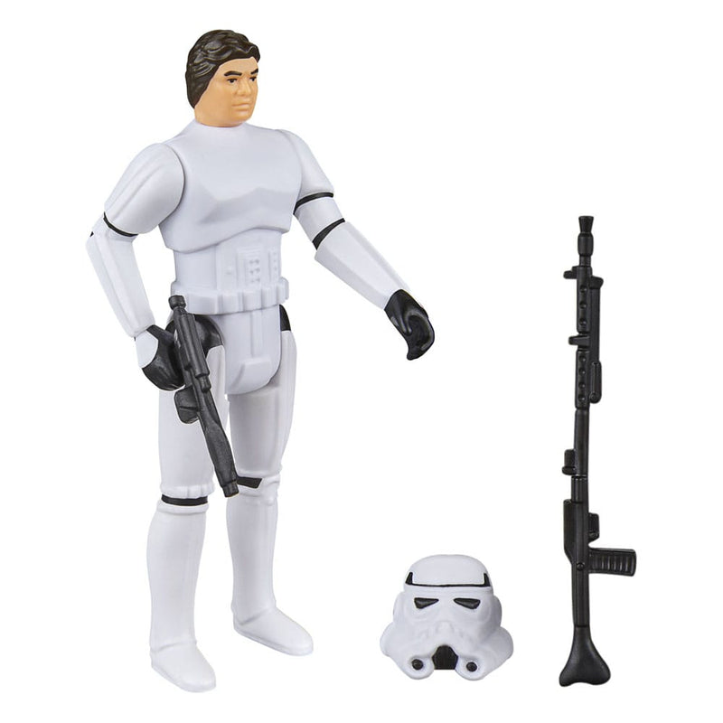 Star Wars Episode IV Retro Collection Action Figure 6-Pack 10 cm, additional view