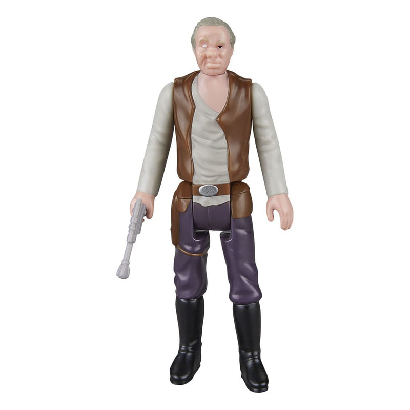 Star Wars Episode IV Retro Collection Action Figure 6-Pack 10 cm, showing reverse