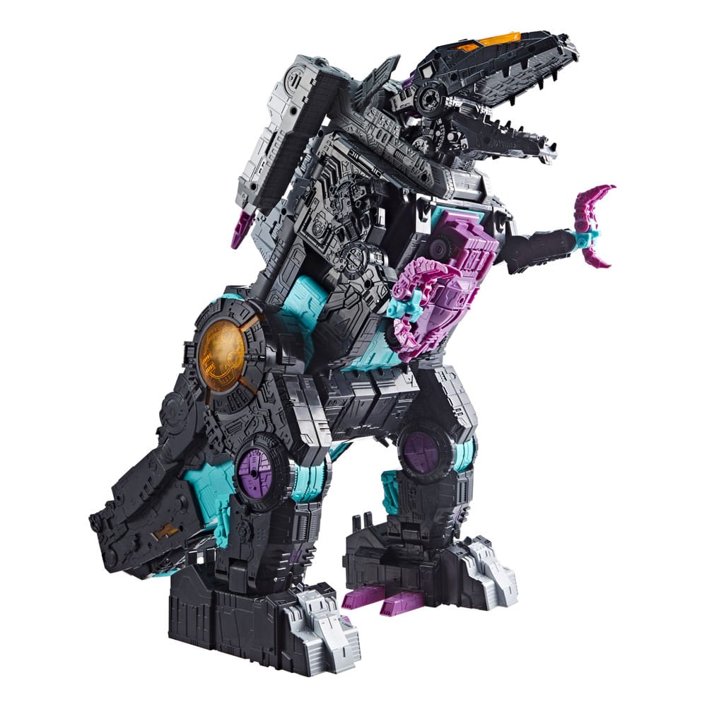 Transformers G1 Trypticon Generations Selects Age of the Primes Action Figure 45 cm