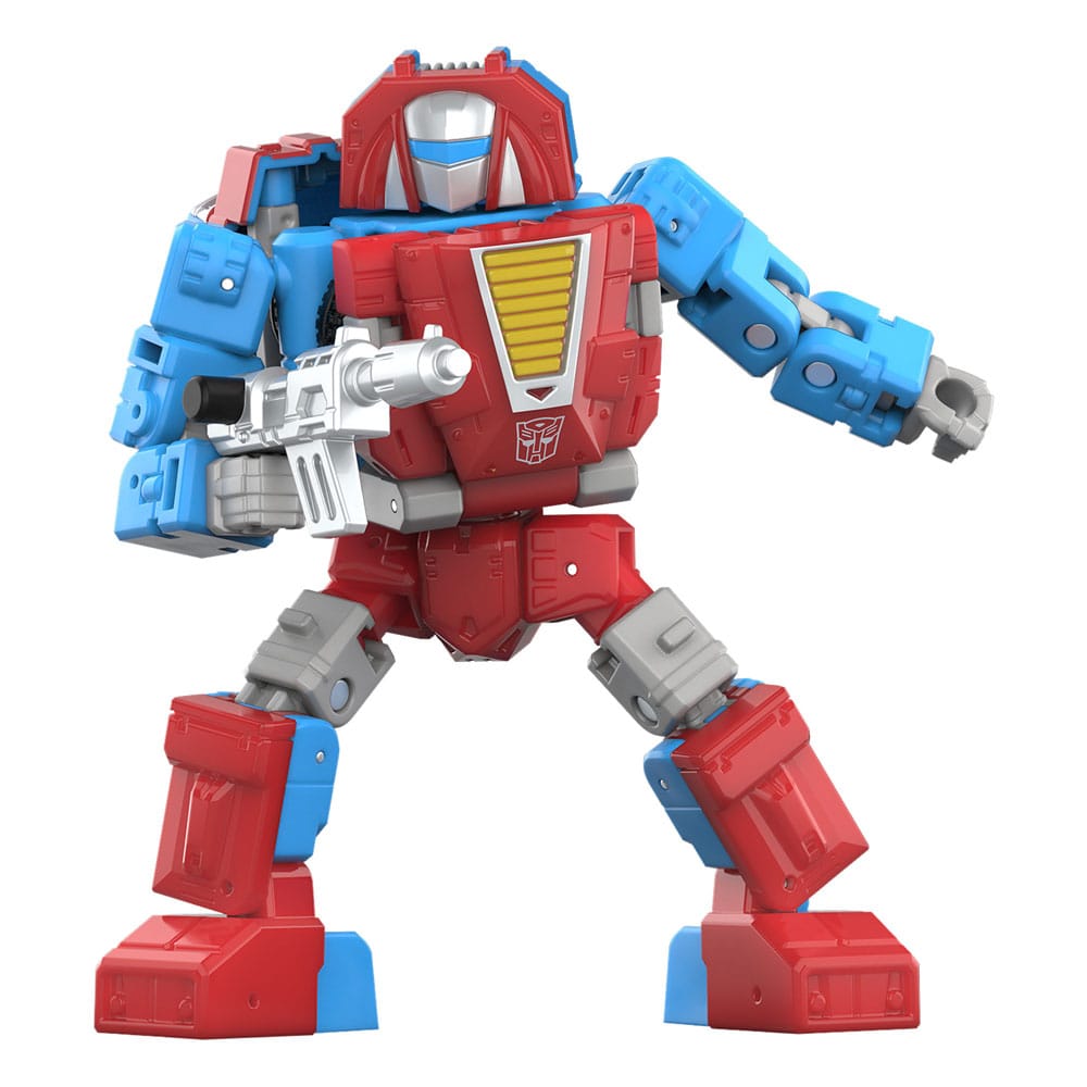 Transformers Autobot Gears Retro G1 Action Figure 12 cm