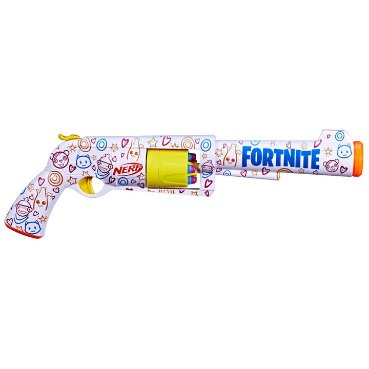 NERF Frenz 4 Ever Fortnite Blaster