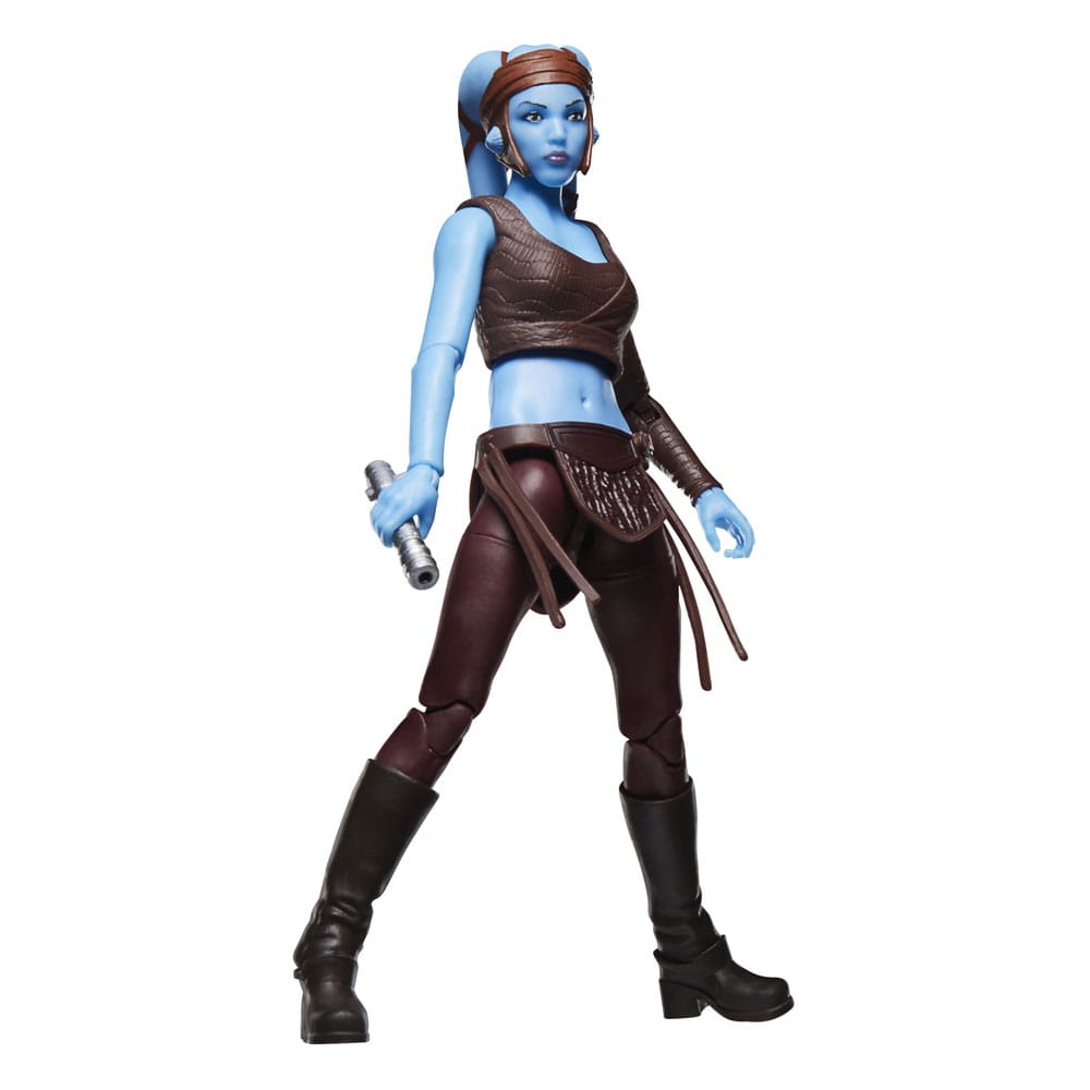 Star Wars Aayla Secura Episode III Black Series POP Vinyl Figure