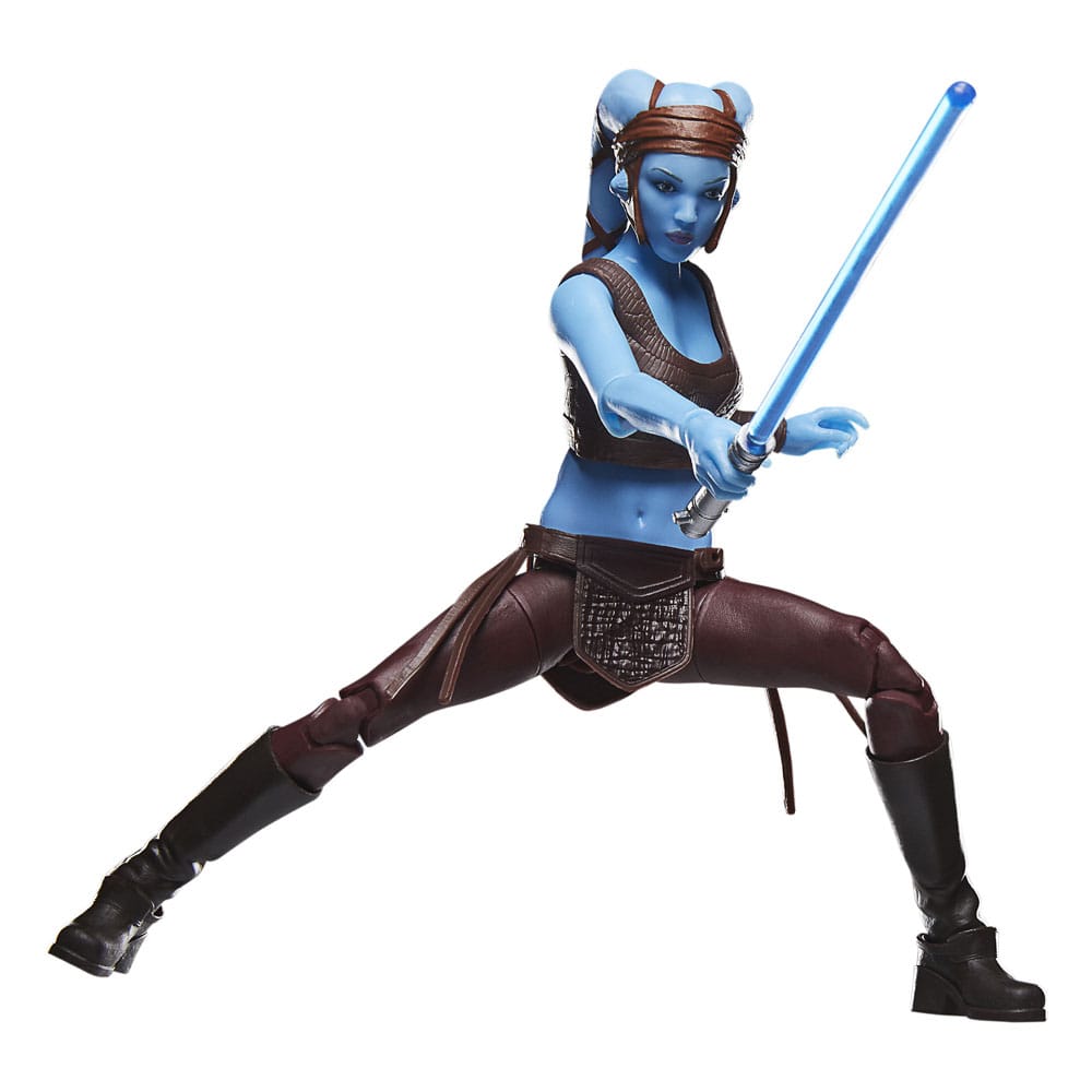 Star Wars Aayla Secura Episode III Black Series POP Vinyl Figure