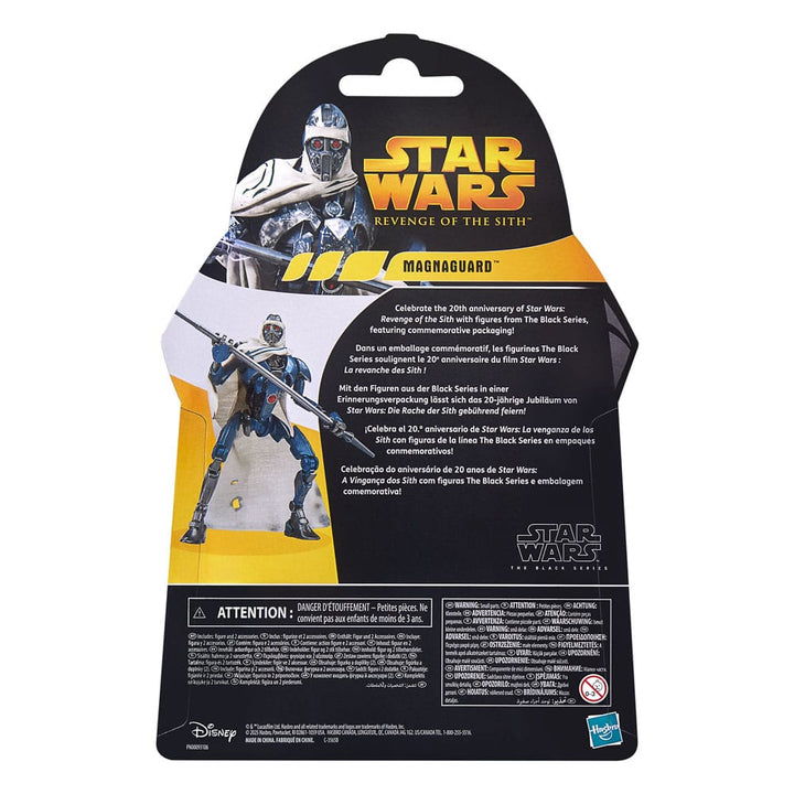 Star Wars Magnaguard Episode III Black Series POP Vinyl Figure