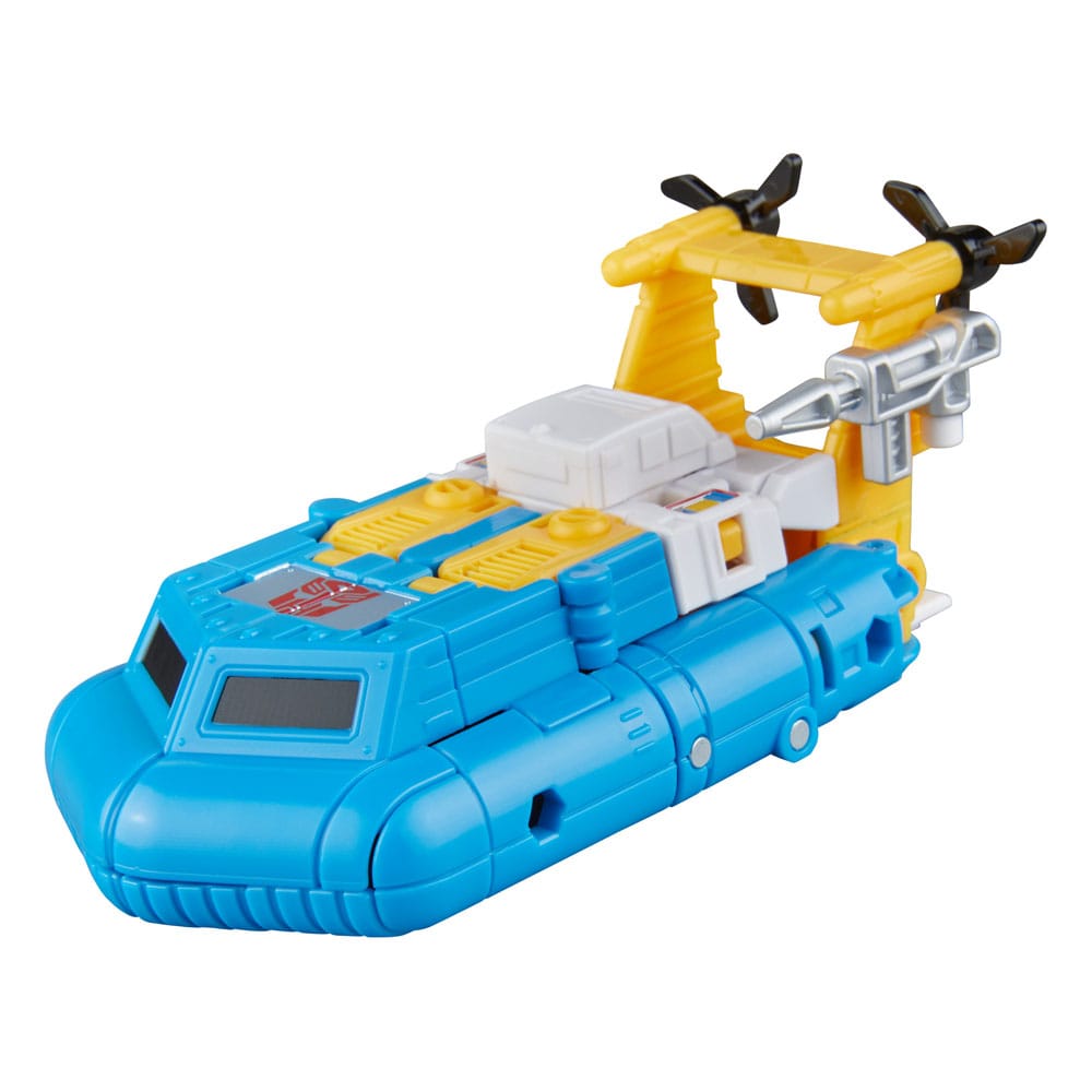 Transformers Retro G1 Autobot Seaspray Action Figure