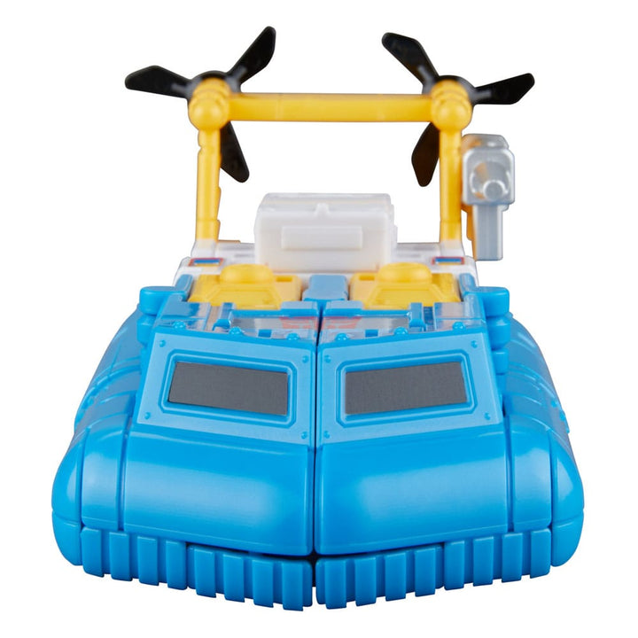 Transformers Retro G1 Autobot Seaspray Action Figure