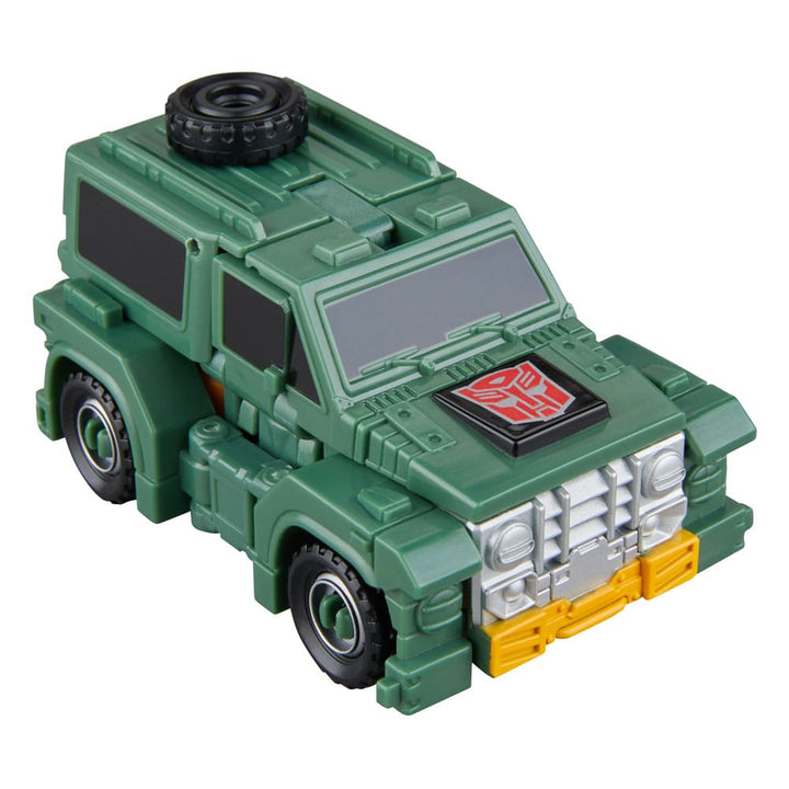Transformers Retro G1 Autobot Brawn Action Figure