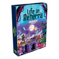 Life in Reterra Board Game Expansion TMoonrise *English Version*, rear view