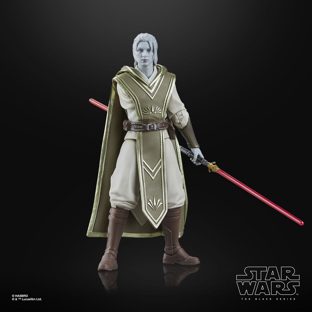 Star Wars Jedi Survivor Dagan Gera Black Series Gaming Greats Action Figure 15 cm