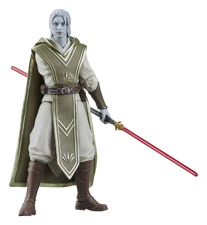 Star Wars Jedi Survivor Dagan Gera Black Series Gaming Greats Action Figure 15 cm
