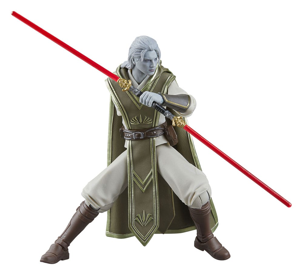 Star Wars Jedi Survivor Dagan Gera Black Series Gaming Greats Action Figure 15 cm