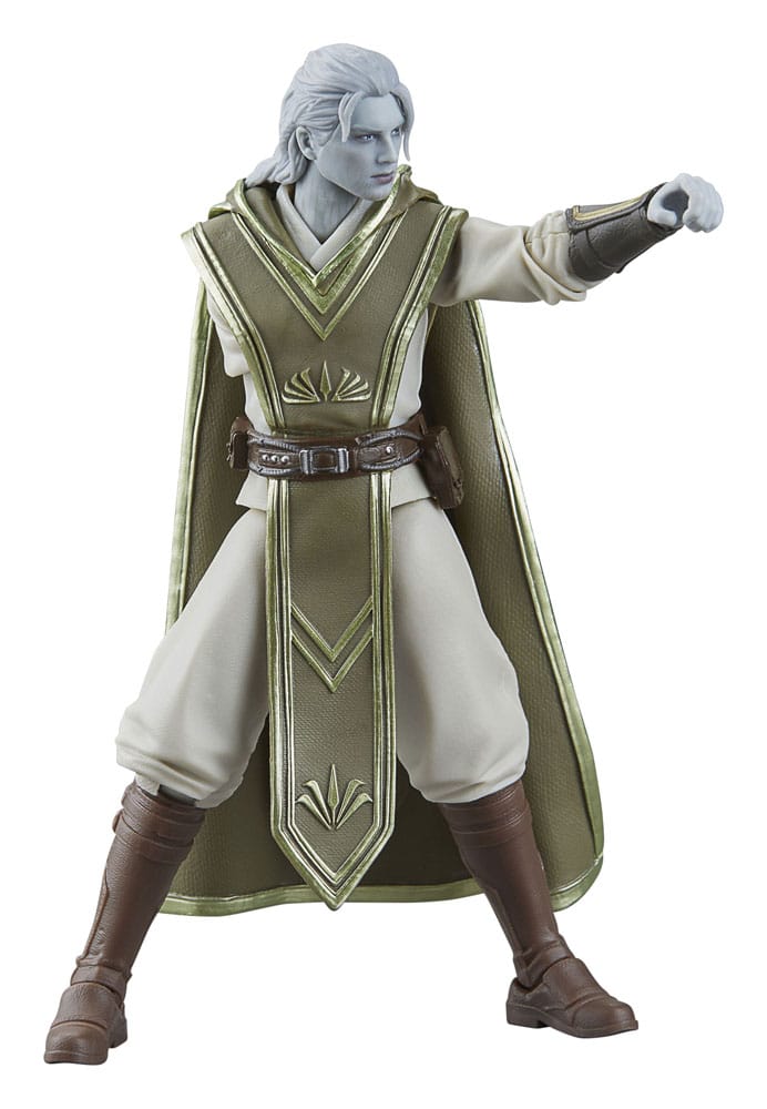 Star Wars Jedi Survivor Dagan Gera Black Series Gaming Greats Action Figure 15 cm