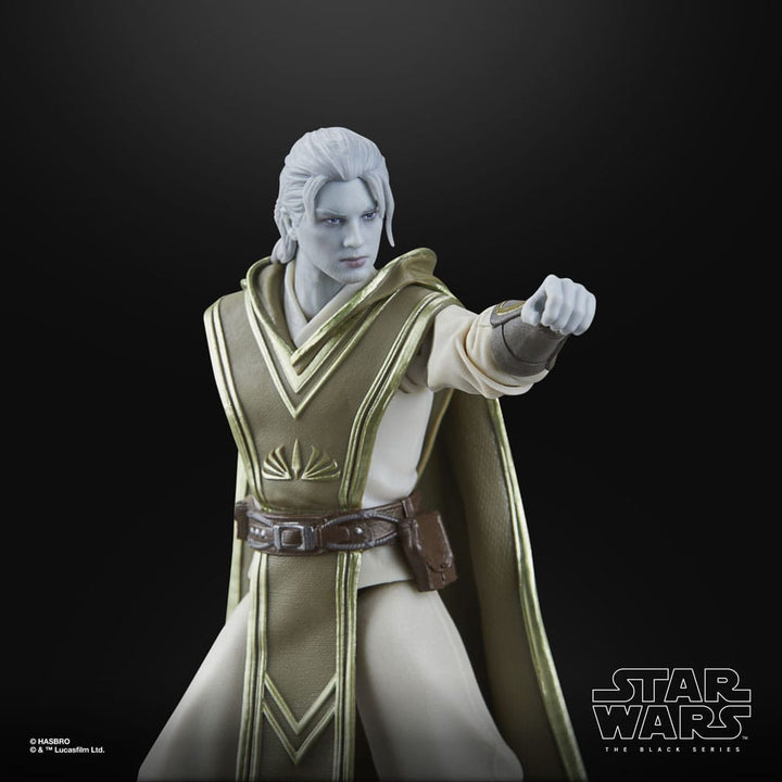 Star Wars Jedi Survivor Dagan Gera Black Series Gaming Greats Action Figure 15 cm