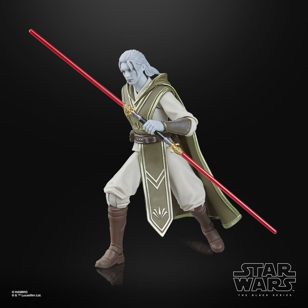 Star Wars Jedi Survivor Dagan Gera Black Series Gaming Greats Action Figure 15 cm