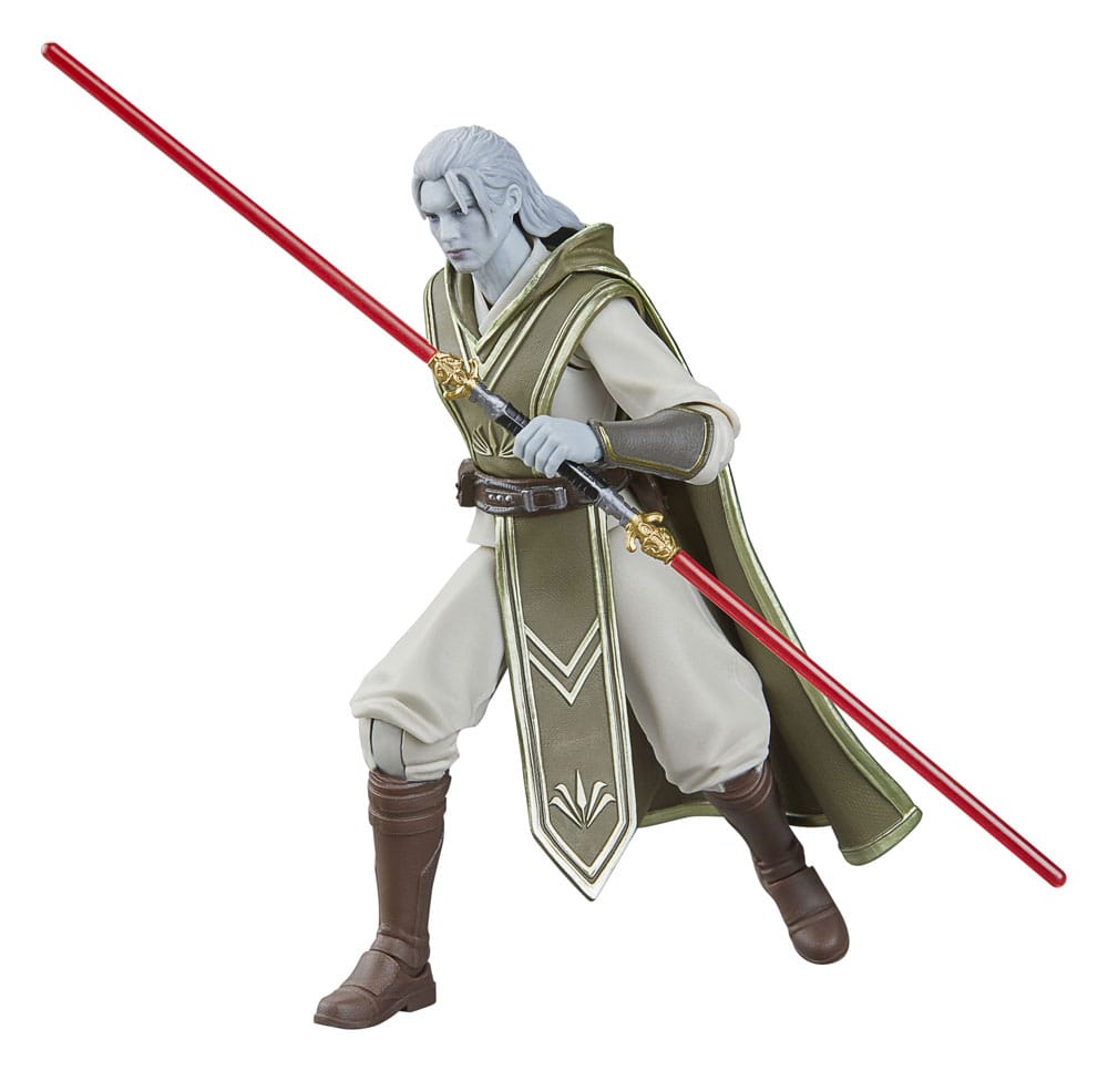 Star Wars Jedi Survivor Dagan Gera Black Series Gaming Greats Action Figure 15 cm