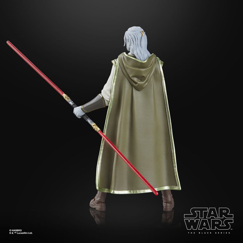 Star Wars Jedi Survivor Dagan Gera Black Series Gaming Greats Action Figure 15 cm