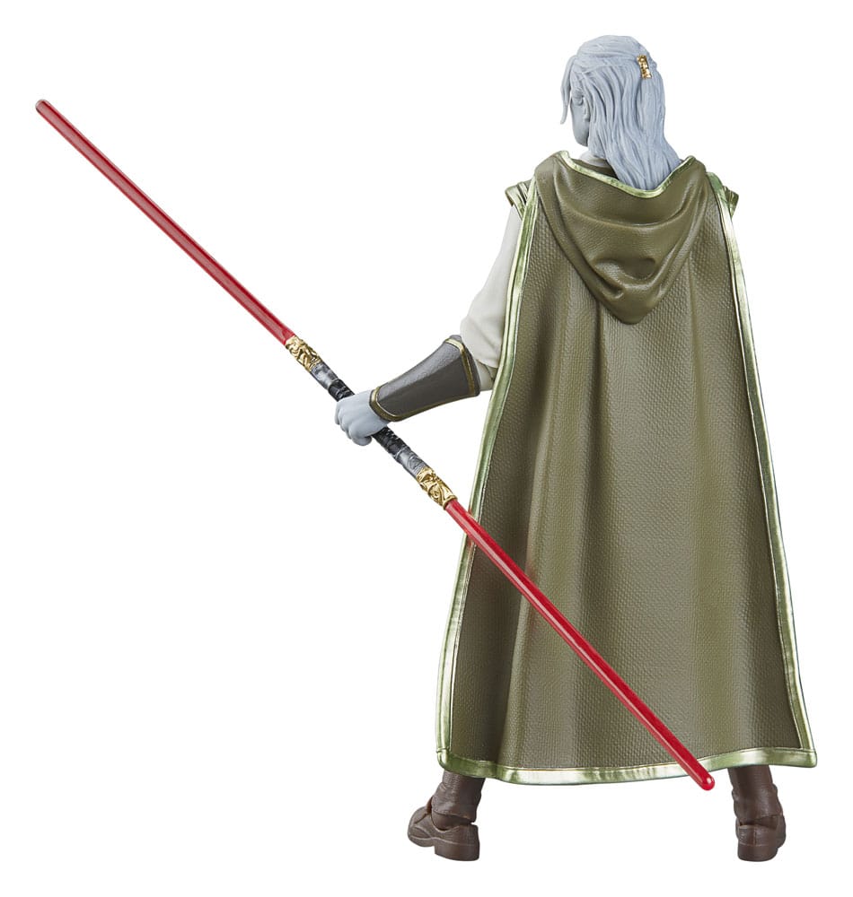Star Wars Jedi Survivor Dagan Gera Black Series Gaming Greats Action Figure 15 cm