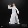 Star Wars The Black Series Princess Leia Organa 6" Action Figure, close-up detail