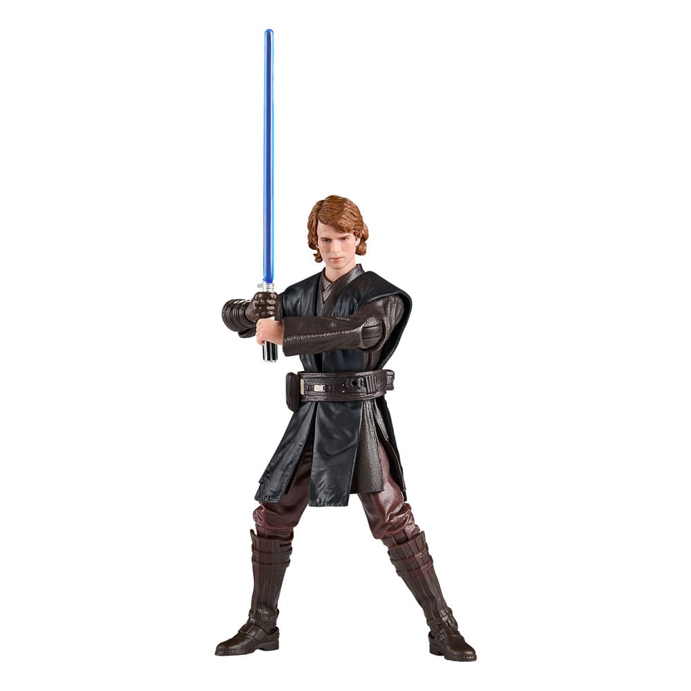 Star Wars The Black Series Revenge of the Sith Anakin Skywalker 6" Action Figure