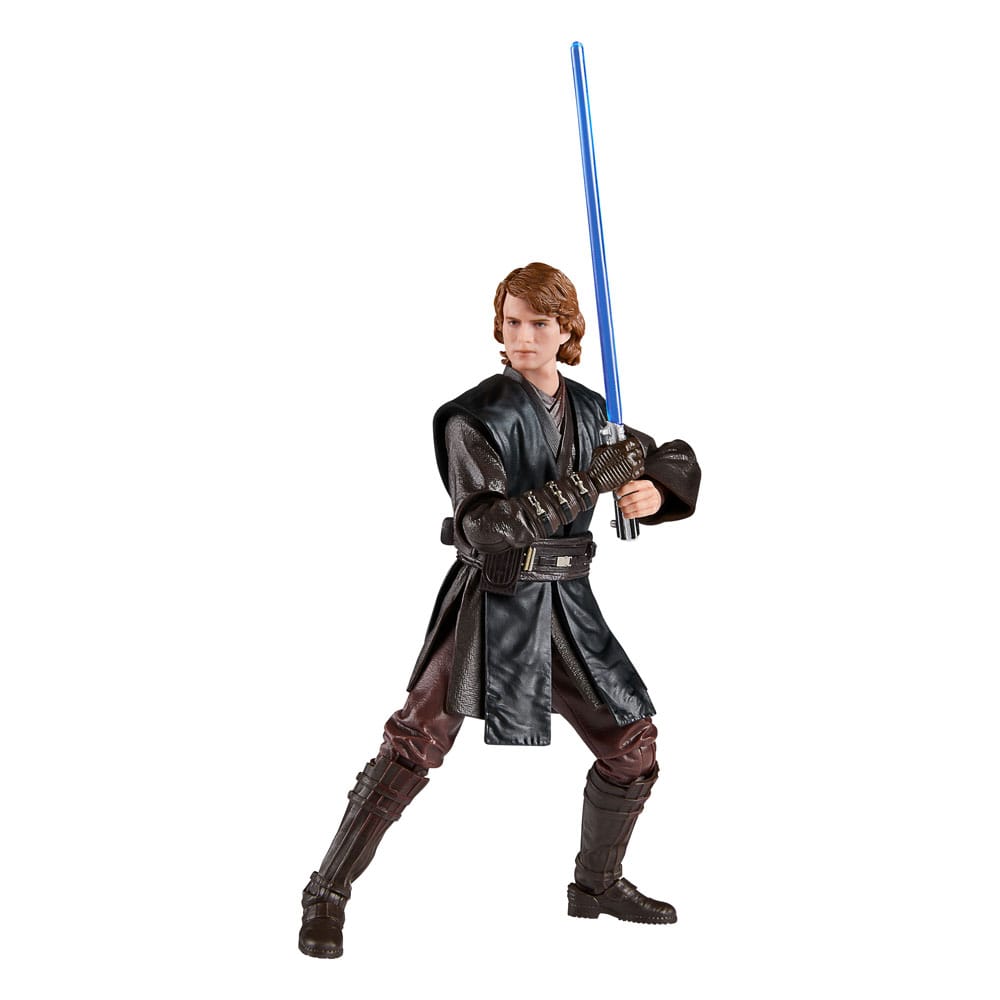 Star Wars The Black Series Revenge of the Sith Anakin Skywalker 6" Action Figure
