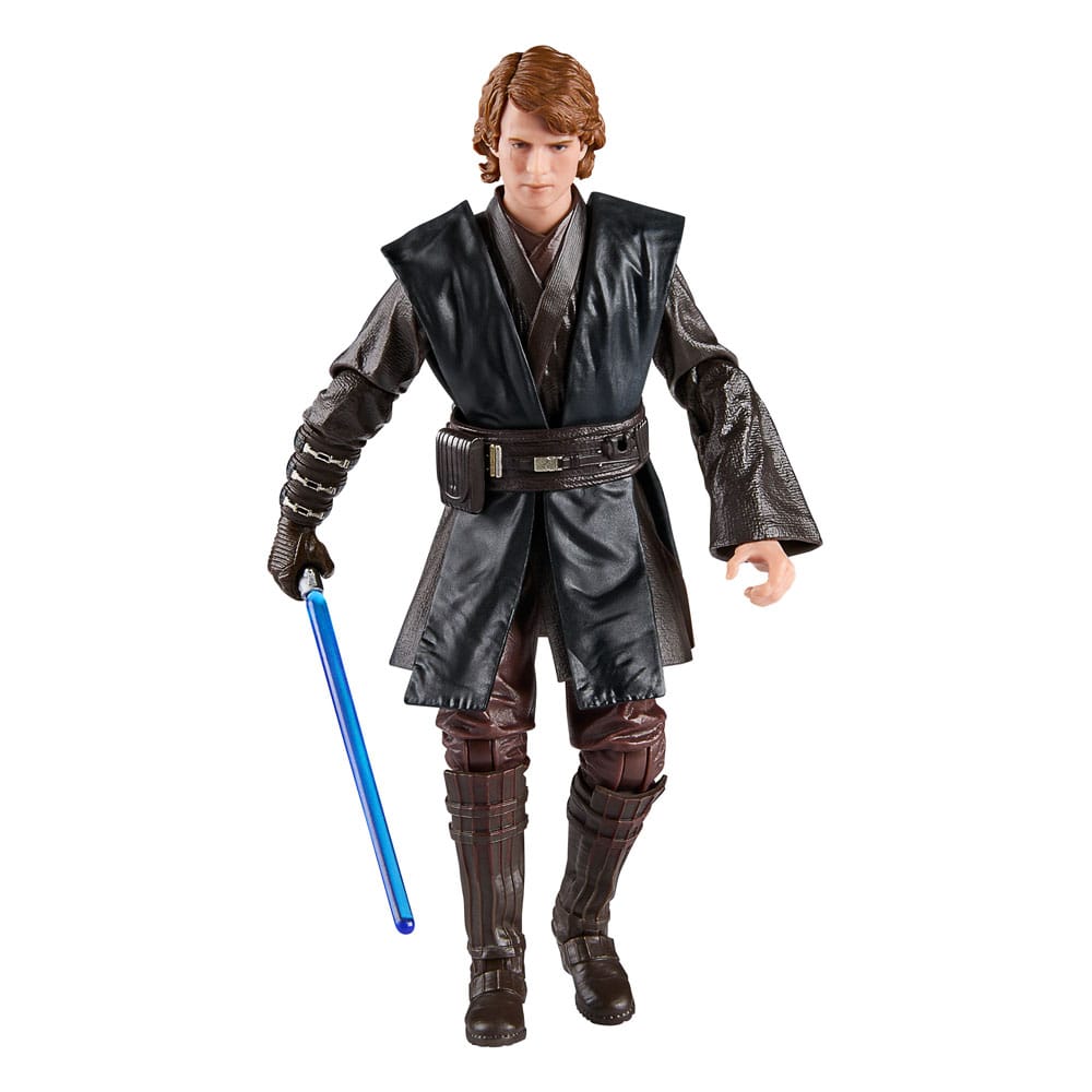 Star Wars The Black Series Revenge of the Sith Anakin Skywalker 6" Action Figure