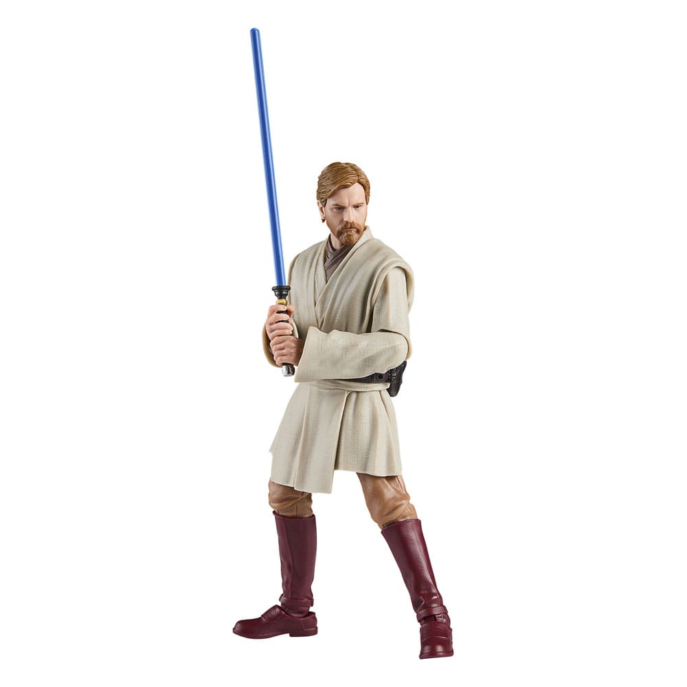 Star Wars The Black Series Revenge of the Sith Obi-Wan Kenobi 6" Action Figure