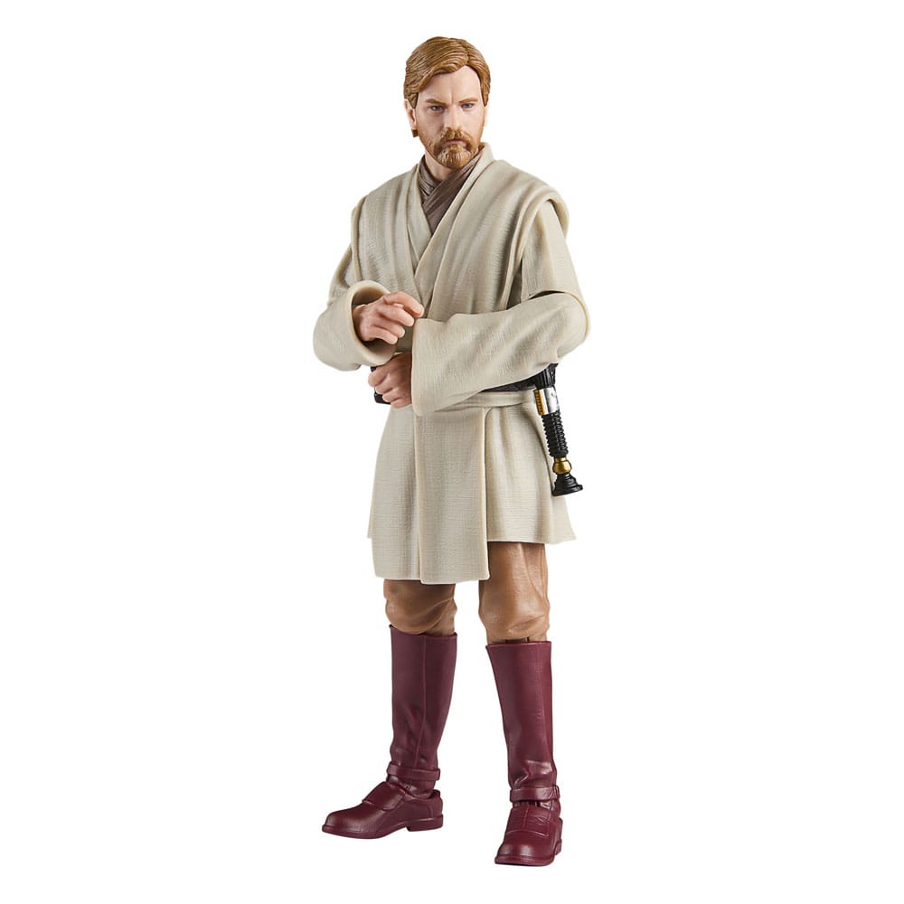 Star Wars The Black Series Revenge of the Sith Obi-Wan Kenobi 6" Action Figure