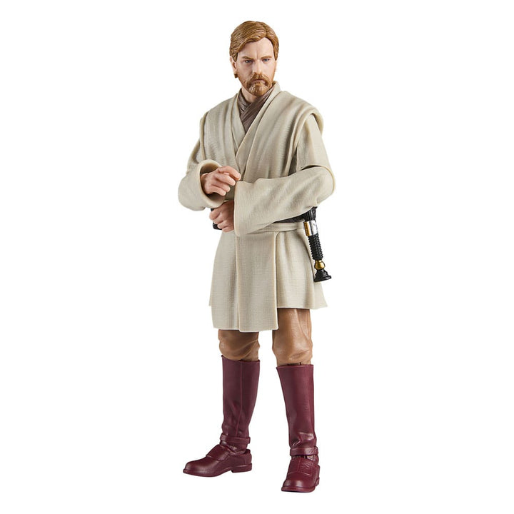 Star Wars The Black Series Revenge of the Sith Obi-Wan Kenobi 6" Action Figure
