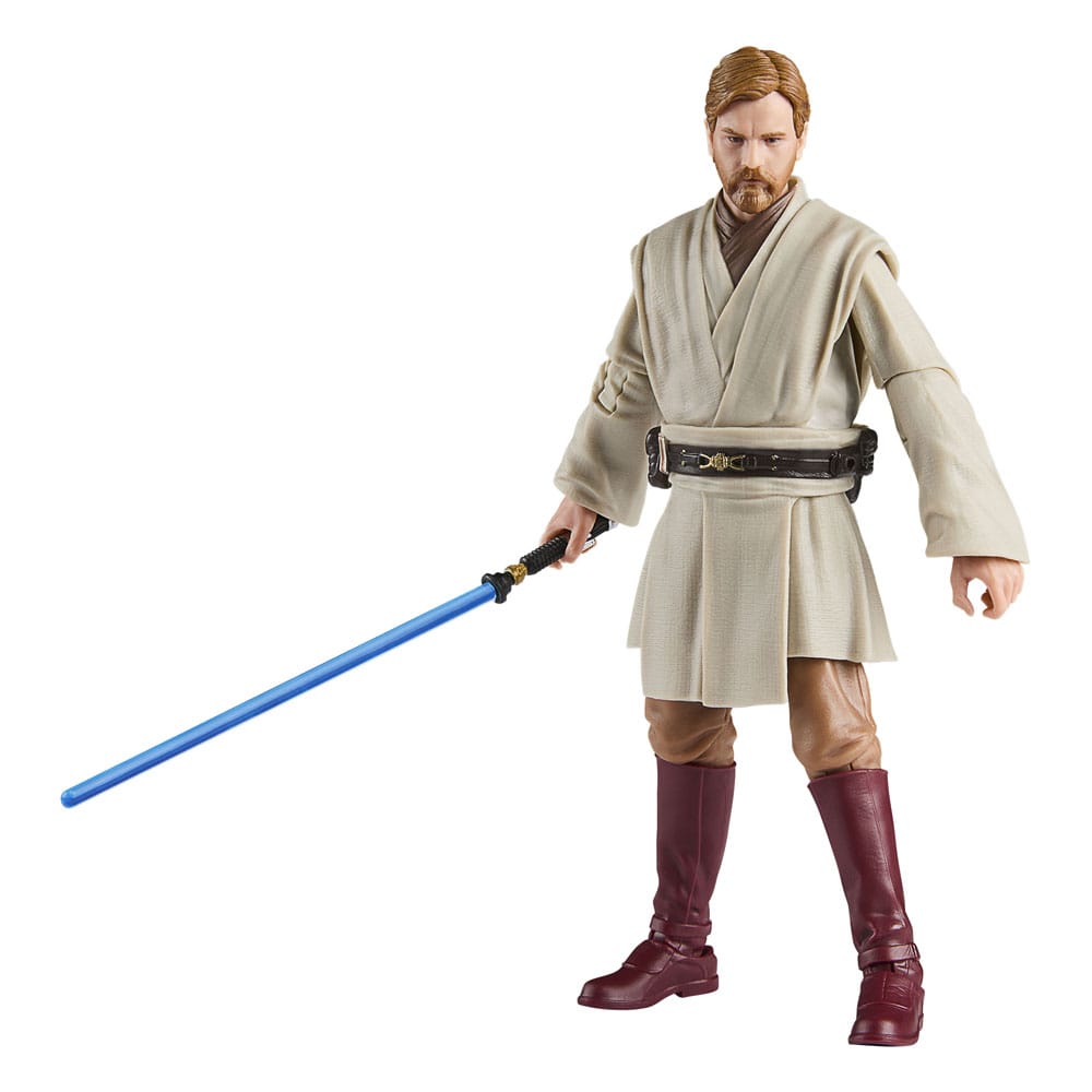 Star Wars The Black Series Revenge of the Sith Obi-Wan Kenobi 6" Action Figure
