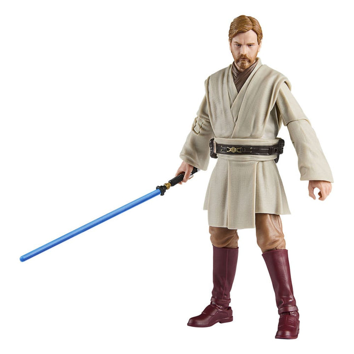 Star Wars The Black Series Revenge of the Sith Obi-Wan Kenobi 6" Action Figure