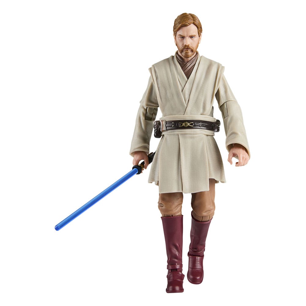 Star Wars The Black Series Revenge of the Sith Obi-Wan Kenobi 6" Action Figure