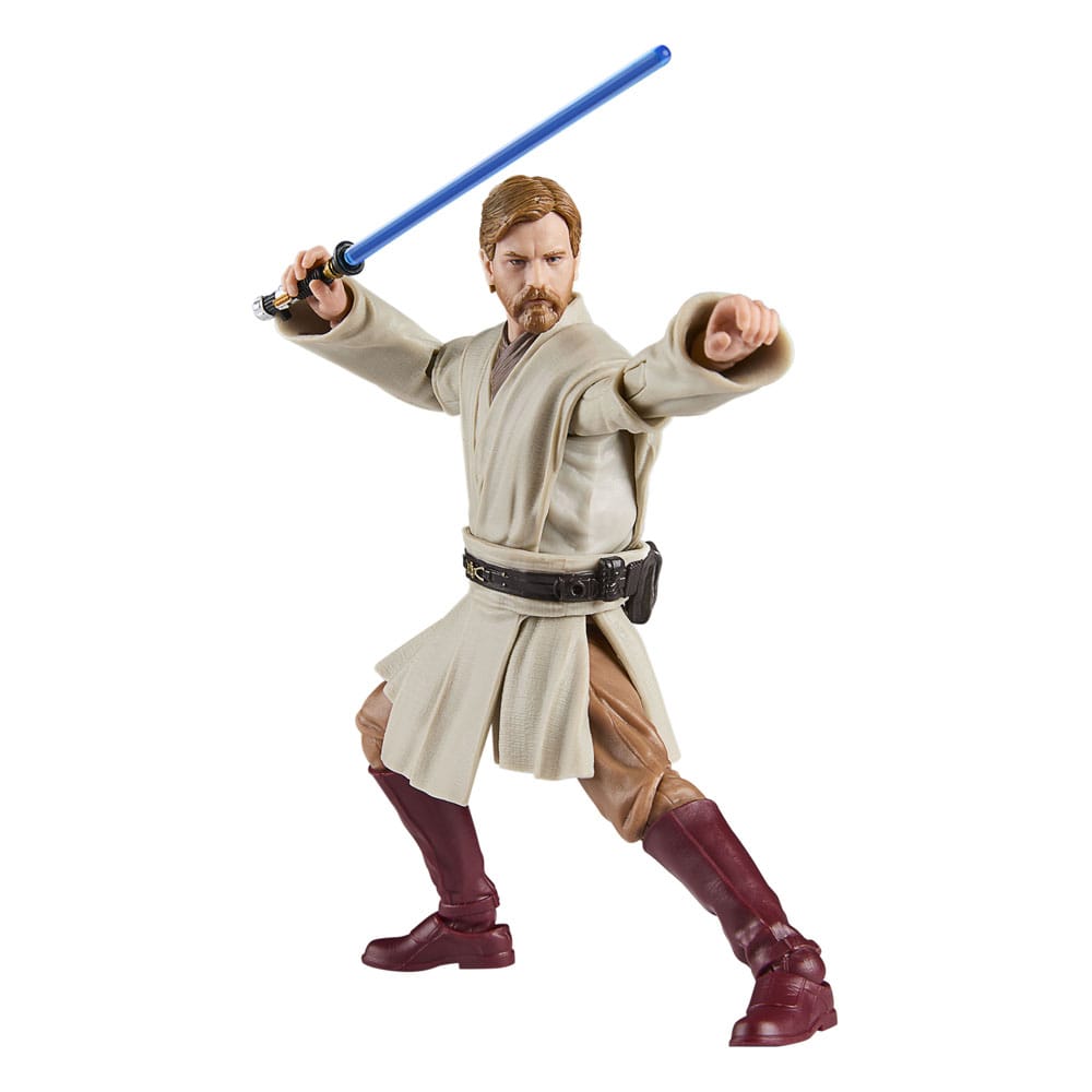 Star Wars The Black Series Revenge of the Sith Obi-Wan Kenobi 6" Action Figure