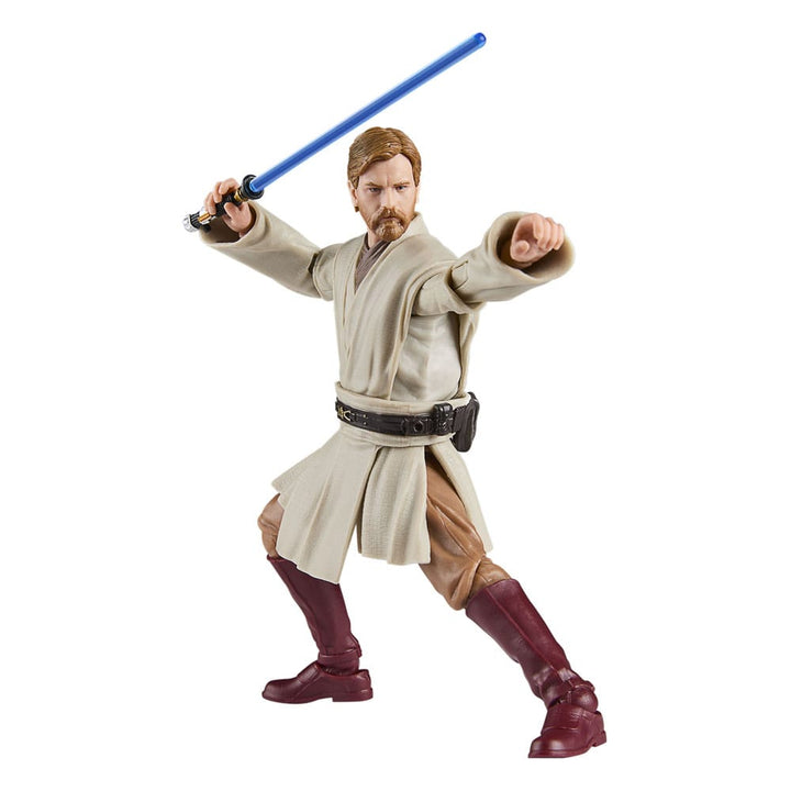 Star Wars The Black Series Revenge of the Sith Obi-Wan Kenobi 6" Action Figure