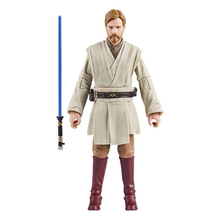 Star Wars The Black Series Revenge of the Sith Obi-Wan Kenobi 6" Action Figure