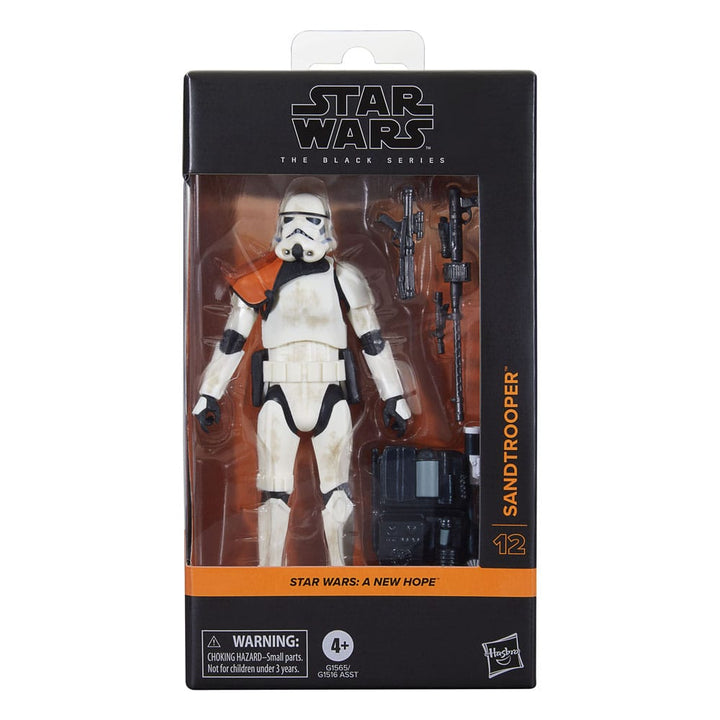 Star Wars Sandtrooper Episode IV POP Vinyl Figure