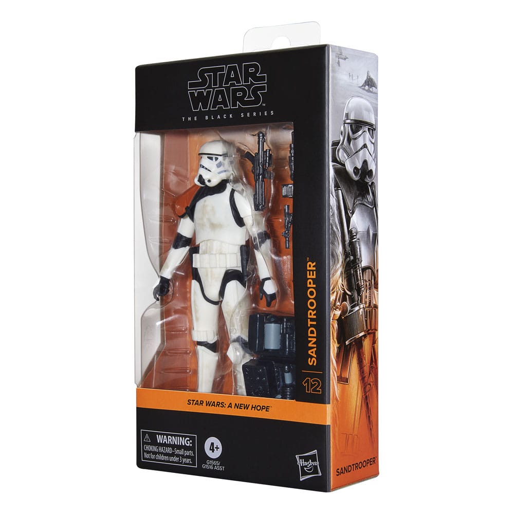 Star Wars Sandtrooper Episode IV POP Vinyl Figure