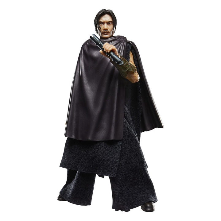 Star Wars The Acolyte The Black Series The Stranger (Qimir) 6" Action Figure