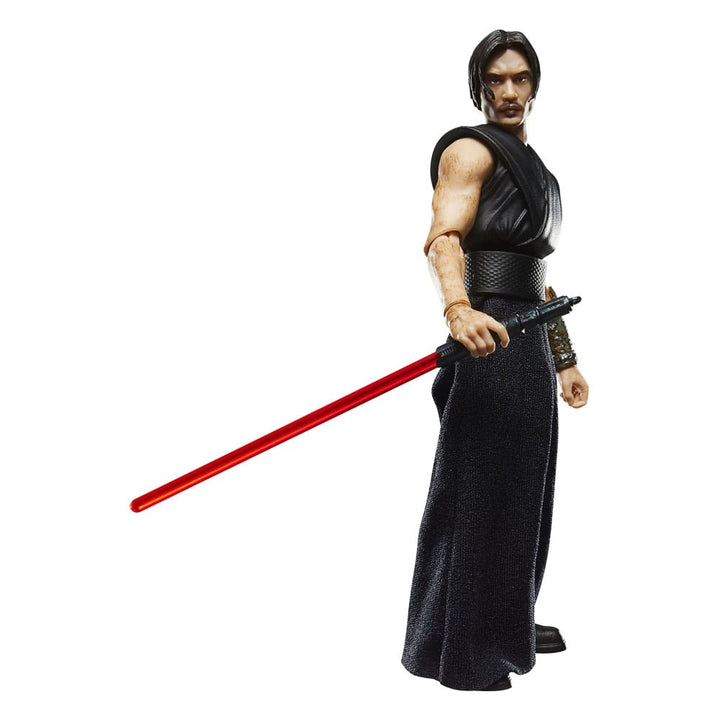 Star Wars The Acolyte The Black Series The Stranger (Qimir) 6" Action Figure