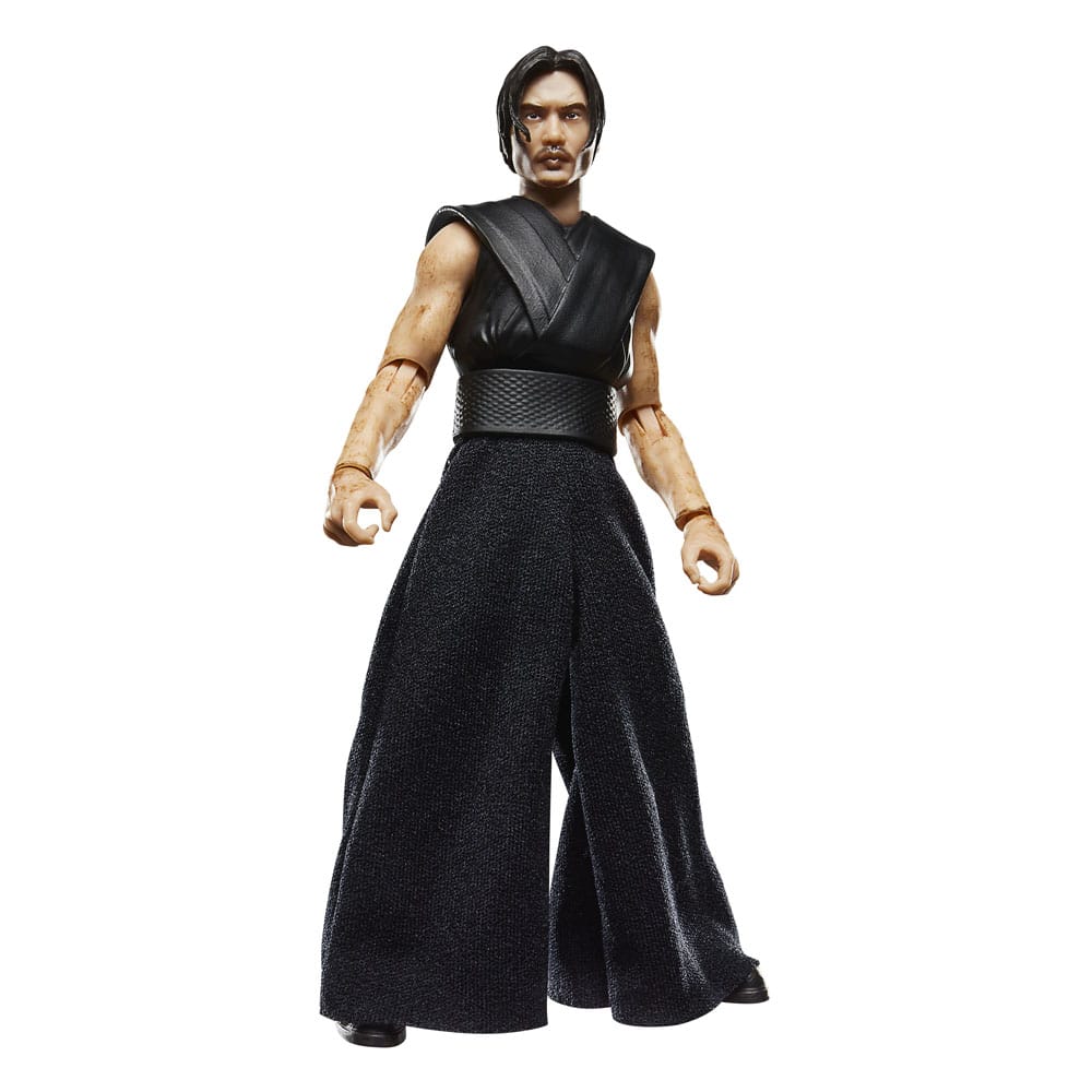 Star Wars The Acolyte The Black Series The Stranger (Qimir) 6" Action Figure