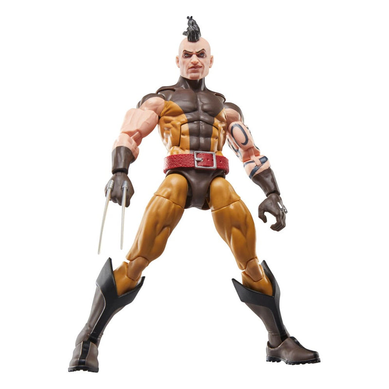 Marvel Legends Series Mcomics Dark Avengers Darken Wolverine Action Figure - Image 5