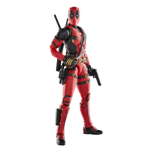 Marvel Legends Series Deadpool & Wolverine Deadpool 6" Action Figure