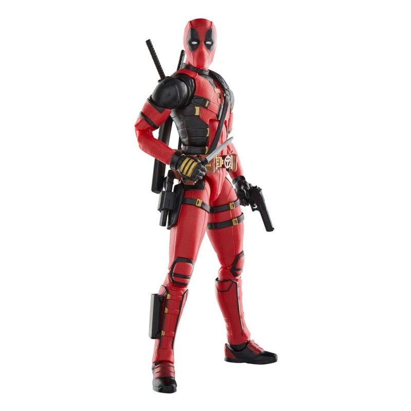 Marvel Legends Series Deadpool & Wolverine Deadpool 6" Action Figure